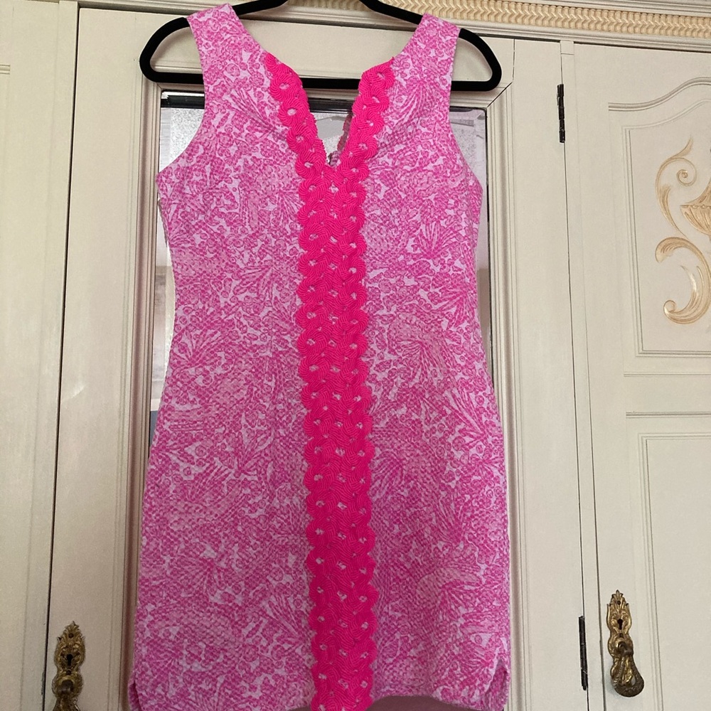 Lily Pulitzer for target dress